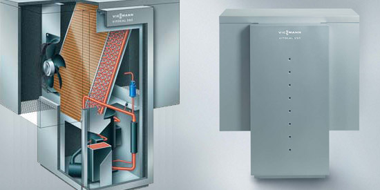 Viessmann Vitocal 350-A: Effiziente Heiztechnik für Ihr Zuhause