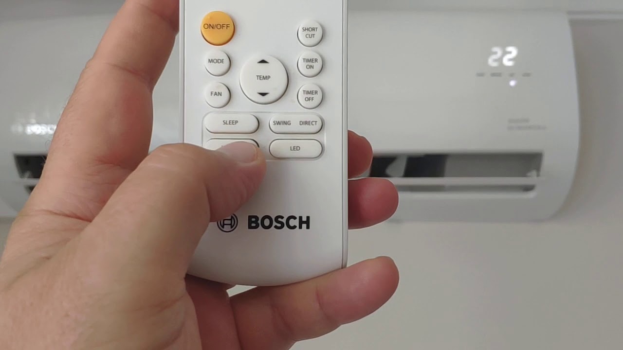 Bosch Klimaanlagen: Effiziente Lösungen für ein angenehmes Raumklima